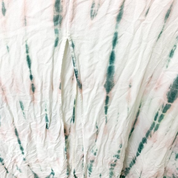 Young Fabulous & Broke Ali Tie Dye Maxi Dress - Picture 6 of 7